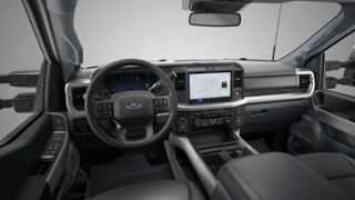 2026 Ford Super Duty® Internal Image 2